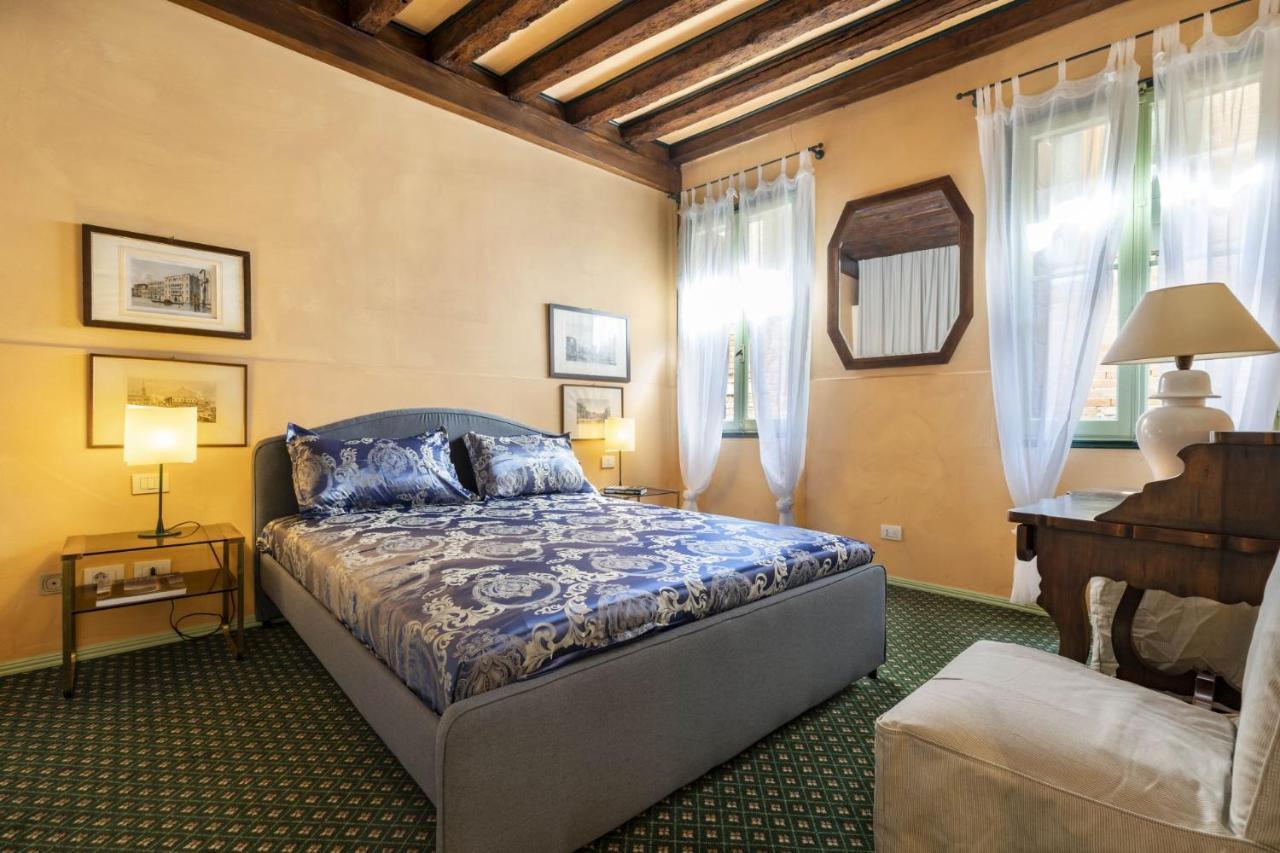 Ca' Delle Vele Apartment Венеция Екстериор снимка
