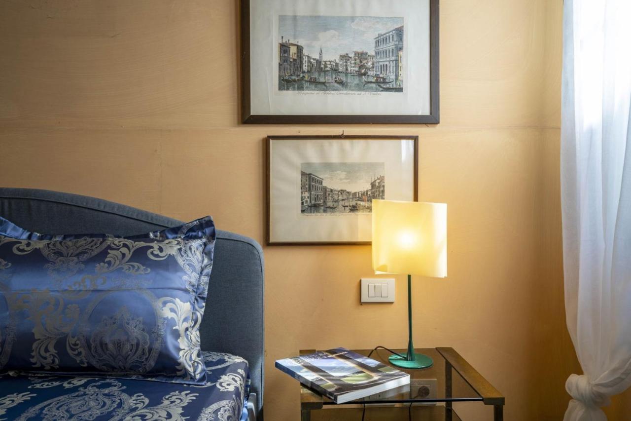 Ca' Delle Vele Apartment Венеция Екстериор снимка
