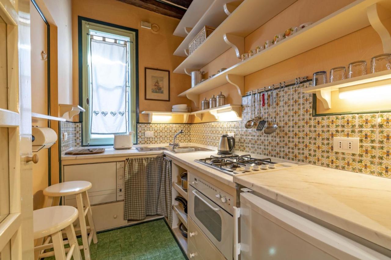 Ca' Delle Vele Apartment Венеция Екстериор снимка