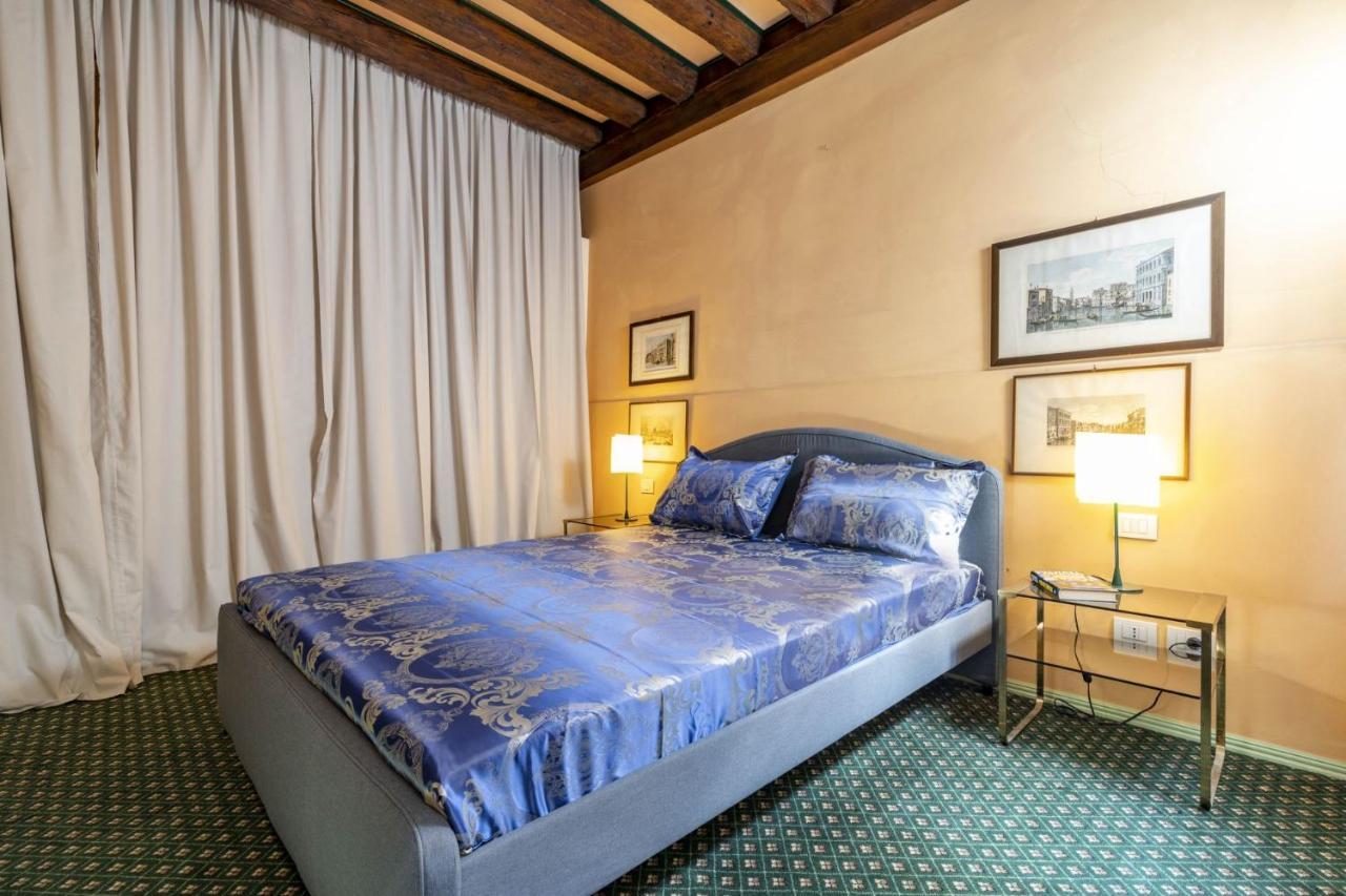 Ca' Delle Vele Apartment Венеция Екстериор снимка