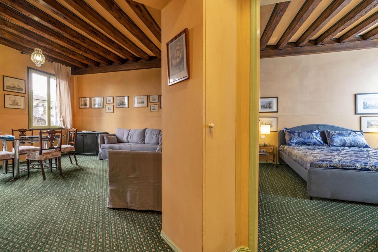 Ca' Delle Vele Apartment Венеция Екстериор снимка