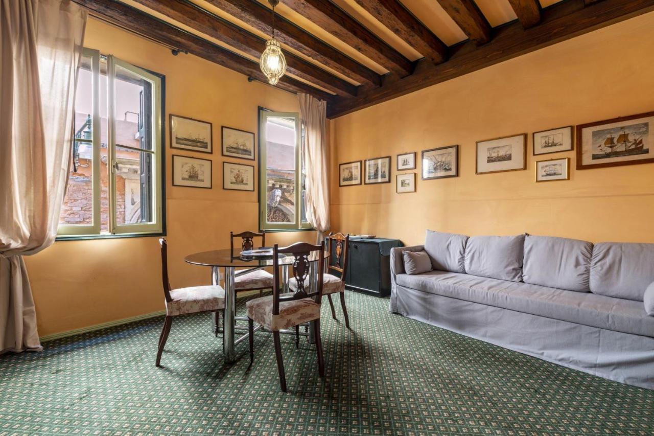 Ca' Delle Vele Apartment Венеция Екстериор снимка
