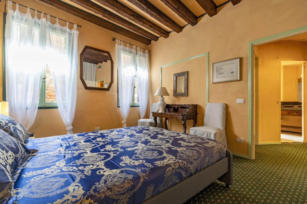 Ca' Delle Vele Apartment Венеция Екстериор снимка