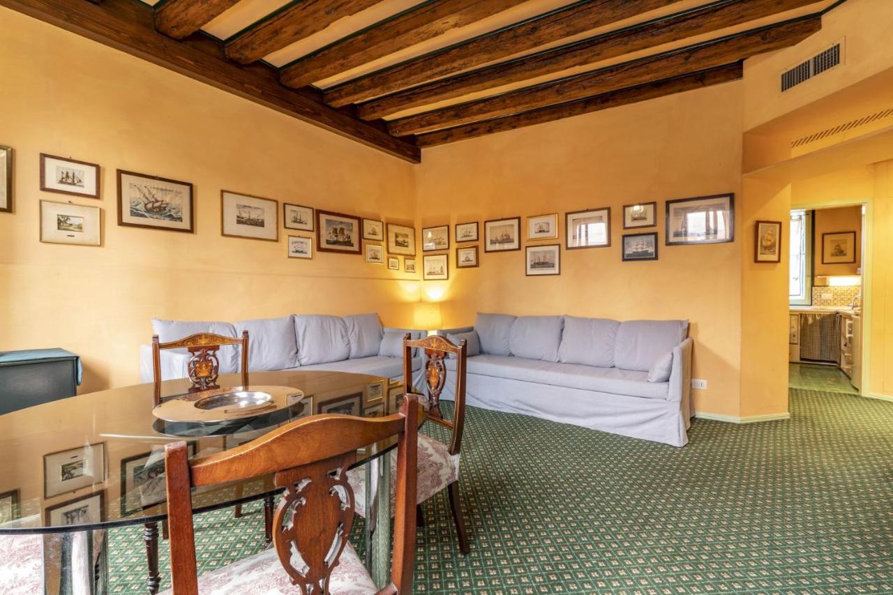 Ca' Delle Vele Apartment Венеция Екстериор снимка