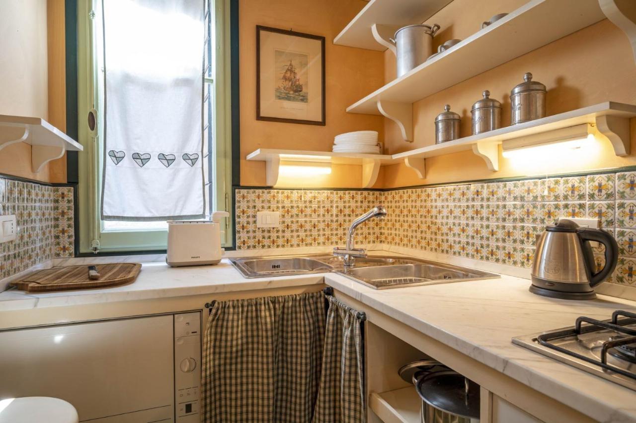 Ca' Delle Vele Apartment Венеция Екстериор снимка