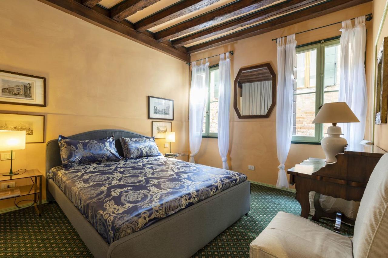 Ca' Delle Vele Apartment Венеция Екстериор снимка